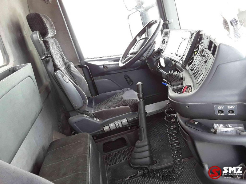 Scania T 124.360 torpedo manual pump - Volquete camión: foto 5 Scania T 124.360 torpedo manual pump - Volquete camión: foto 5