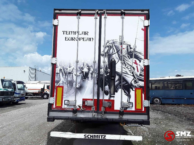 Schmitz Cargobull Oplegger as broken NO papers - Frigorífico semirremolque: foto 5 Schmitz Cargobull Oplegger as broken NO papers - Frigorífico semirremolque: foto 5