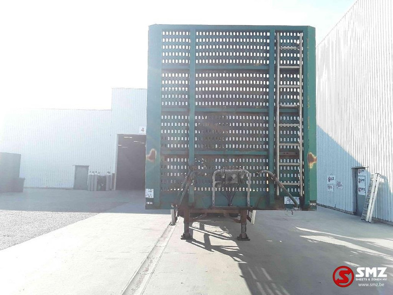 Robuste Kaiser Oplegger Jonsered J130or steel - Semirremolque: foto 2 Robuste Kaiser Oplegger Jonsered J130or steel - Semirremolque: foto 2