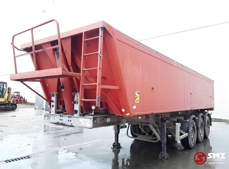 Stas Oplegger - Volquete semirremolque: foto 3 Stas Oplegger - Volquete semirremolque: foto 3