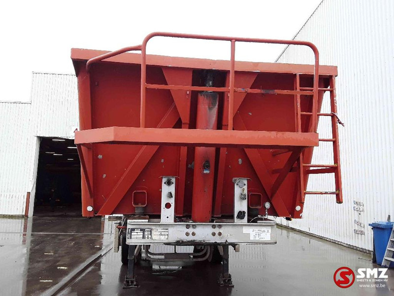 Stas Oplegger - Volquete semirremolque: foto 2 Stas Oplegger - Volquete semirremolque: foto 2