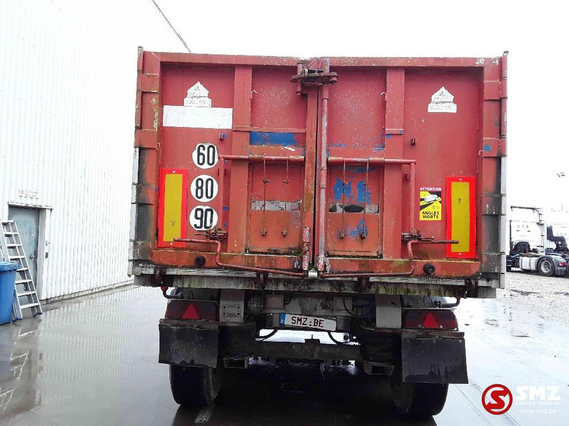 Stas Oplegger - Volquete semirremolque: foto 5 Stas Oplegger - Volquete semirremolque: foto 5