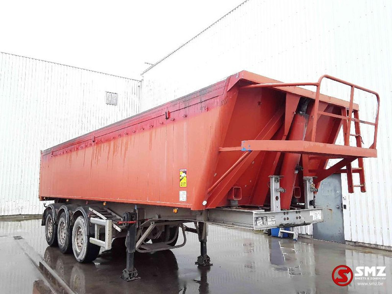 Stas Oplegger - Volquete semirremolque: foto 1 Stas Oplegger - Volquete semirremolque: foto 1