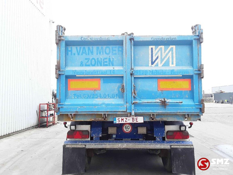 Stas Oplegger steel acier - Volquete semirremolque: foto 5 Stas Oplegger steel acier - Volquete semirremolque: foto 5