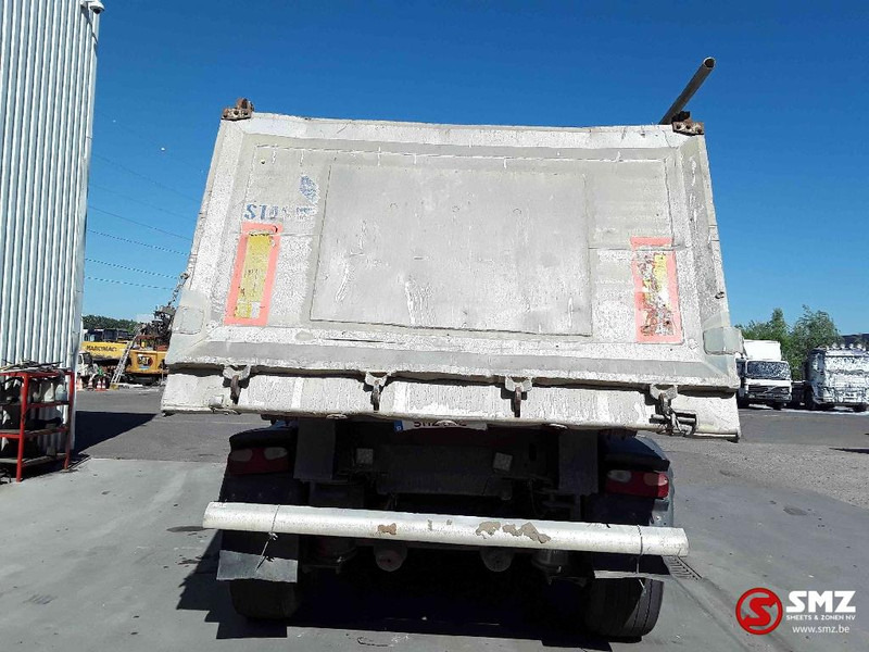 Stas SA339K - Volquete semirremolque: foto 5 Stas SA339K - Volquete semirremolque: foto 5