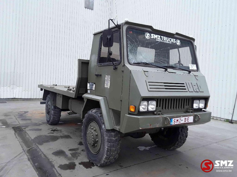 Urovesa 4x4 - Camión caja abierta: foto 1 Urovesa 4x4 - Camión caja abierta: foto 1