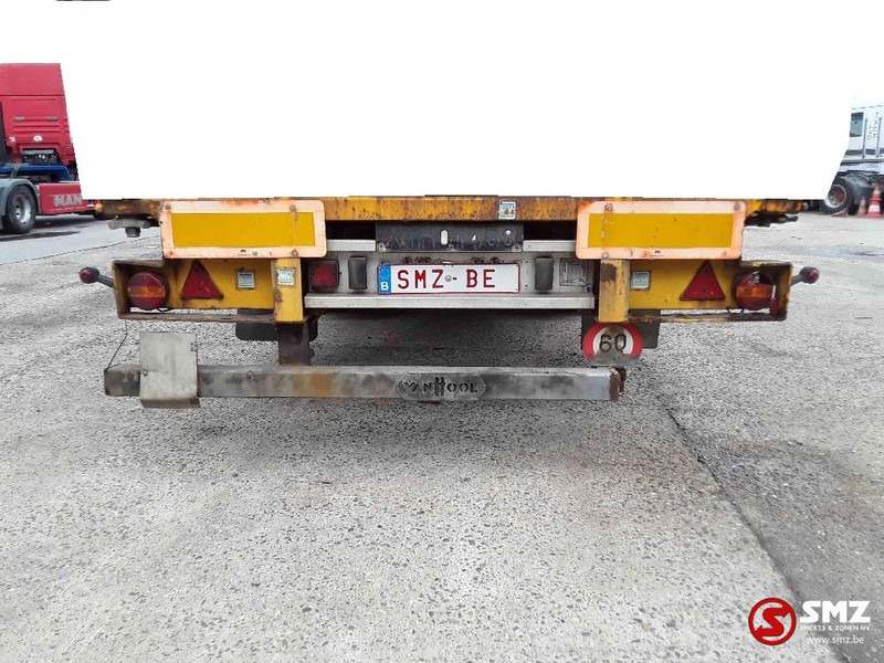 Van Hool Oplegger - Portacontenedore/ Intercambiable semirremolque: foto 5 Van Hool Oplegger - Portacontenedore/ Intercambiable semirremolque: foto 5
