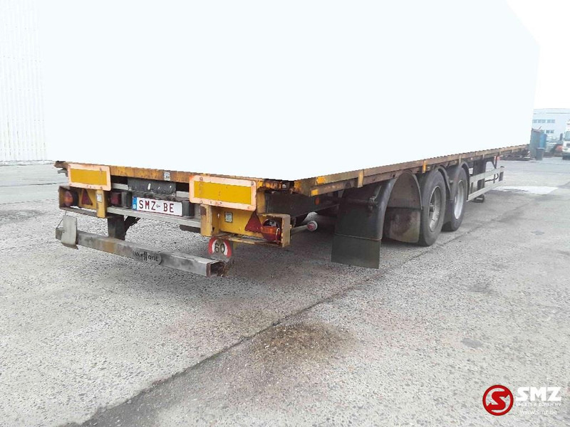 Van Hool Oplegger - Portacontenedore/ Intercambiable semirremolque: foto 4 Van Hool Oplegger - Portacontenedore/ Intercambiable semirremolque: foto 4