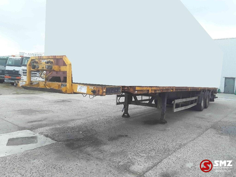 Van Hool Oplegger - Portacontenedore/ Intercambiable semirremolque: foto 3 Van Hool Oplegger - Portacontenedore/ Intercambiable semirremolque: foto 3