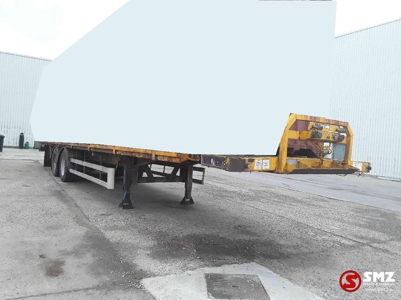 Van Hool Oplegger - Portacontenedore/ Intercambiable semirremolque: foto 1 Van Hool Oplegger - Portacontenedore/ Intercambiable semirremolque: foto 1