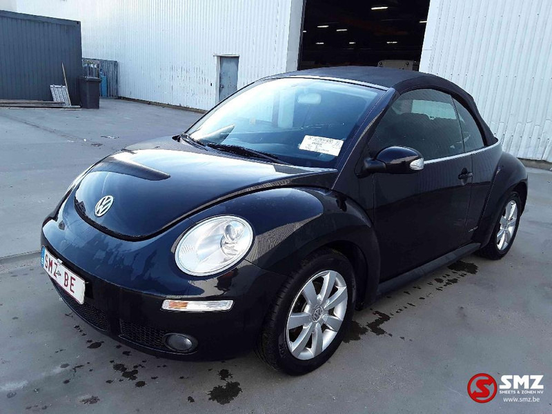 Volkswagen Beetle cabriolet Tdi - Descapotable: foto 2 Volkswagen Beetle cabriolet Tdi - Descapotable: foto 2