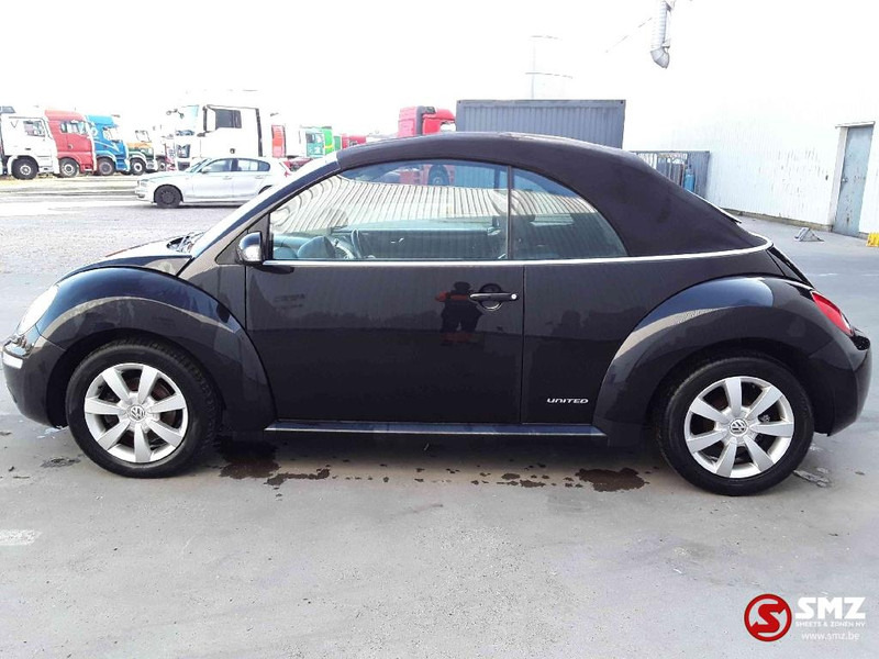 Volkswagen Beetle cabriolet Tdi - Descapotable: foto 4 Volkswagen Beetle cabriolet Tdi - Descapotable: foto 4