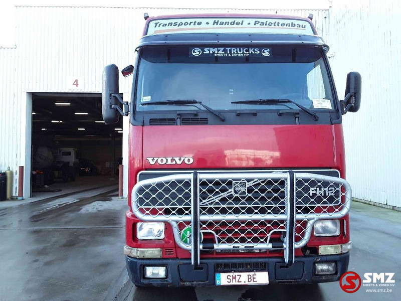 Volvo FH 12 460 manual lames steel - Chasis camión: foto 2 Volvo FH 12 460 manual lames steel - Chasis camión: foto 2