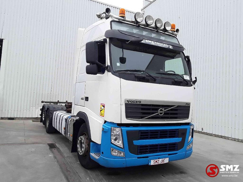 Volvo FH 420 6x2 - Portacontenedore/ Intercambiable camión: foto 1 Volvo FH 420 6x2 - Portacontenedore/ Intercambiable camión: foto 1