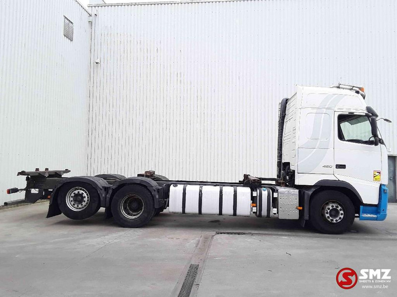 Volvo FH 420 6x2 - Portacontenedore/ Intercambiable camión: foto 4 Volvo FH 420 6x2 - Portacontenedore/ Intercambiable camión: foto 4
