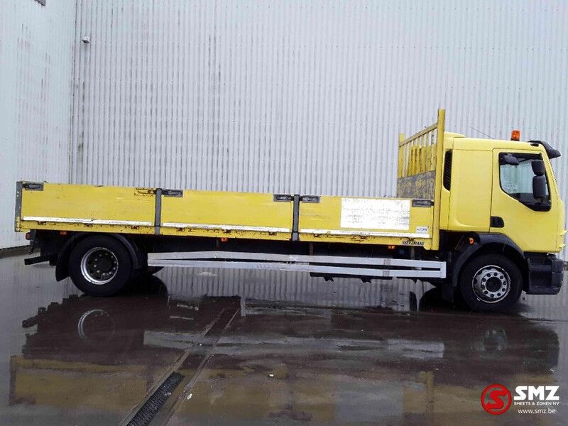 Volvo FL 210 375'km botsabsorber - Camión caja abierta: foto 4 Volvo FL 210 375'km botsabsorber - Camión caja abierta: foto 4