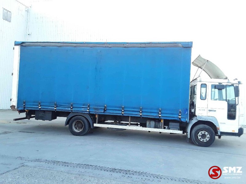 Volvo FL6 180 lames-steel - Camión lona: foto 4 Volvo FL6 180 lames-steel - Camión lona: foto 4