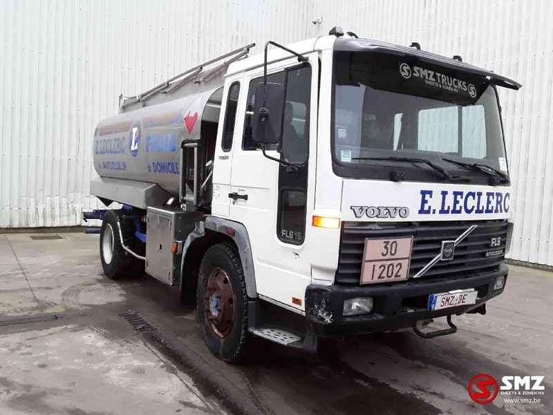 Volvo FL6 9500L - Cisterna camión: foto 1 Volvo FL6 9500L - Cisterna camión: foto 1