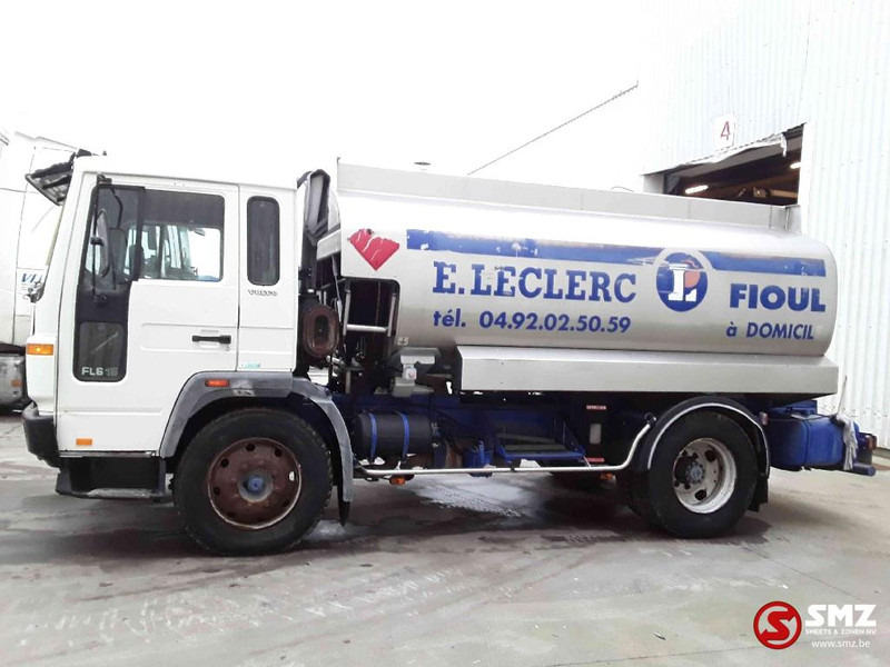 Volvo FL6 9500L - Cisterna camión: foto 5 Volvo FL6 9500L - Cisterna camión: foto 5