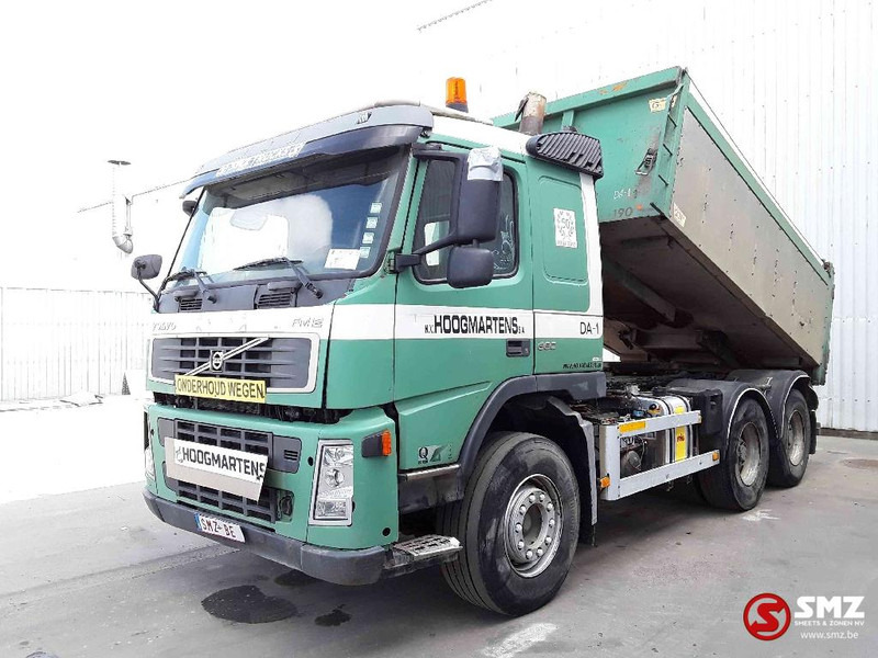 Volvo FM 12 380 double system ! tractor tipper 3x - Volquete camión: foto 3 Volvo FM 12 380 double system ! tractor tipper 3x - Volquete camión: foto 3