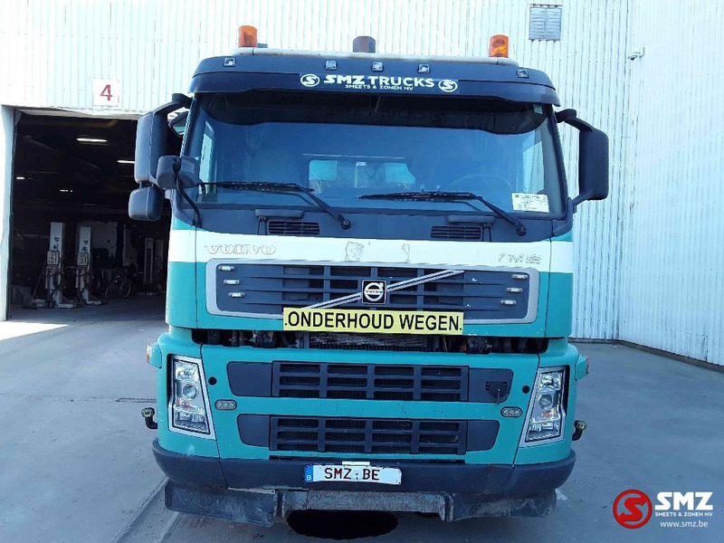 Volvo FM 12 380 double system !tractor tipper 3x - Volquete camión: foto 2 Volvo FM 12 380 double system !tractor tipper 3x - Volquete camión: foto 2