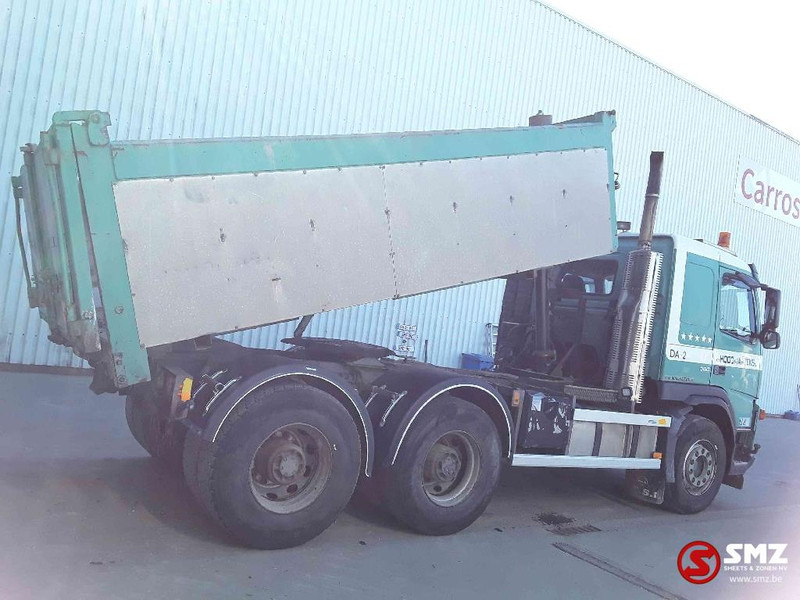 Volvo FM 12 380 double system !tractor tipper 3x - Volquete camión: foto 4 Volvo FM 12 380 double system !tractor tipper 3x - Volquete camión: foto 4