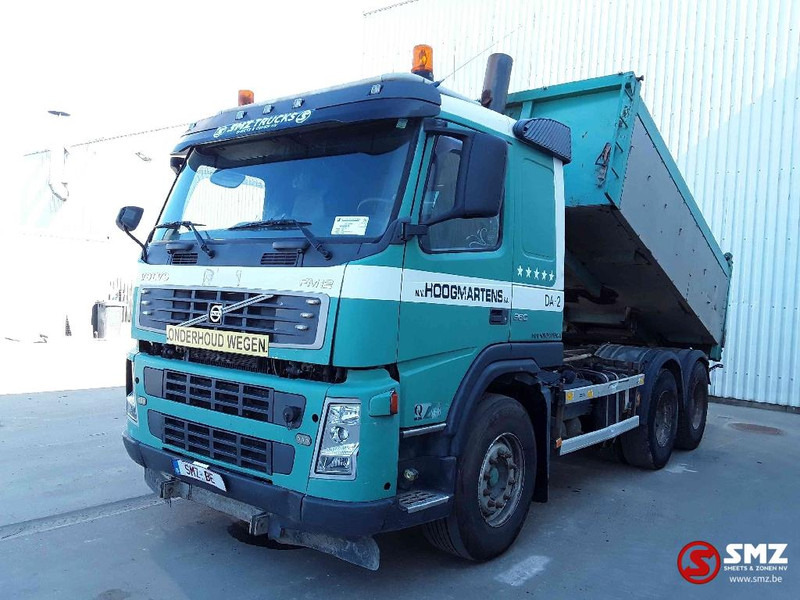 Volvo FM 12 380 double system !tractor tipper 3x - Volquete camión: foto 3 Volvo FM 12 380 double system !tractor tipper 3x - Volquete camión: foto 3