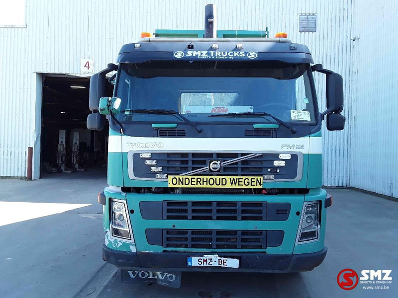 Volvo FM 12 380 tractor tipper 3x - Volquete camión: foto 2 Volvo FM 12 380 tractor tipper 3x - Volquete camión: foto 2
