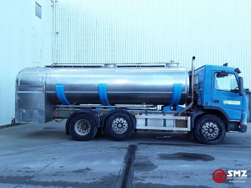 Volvo FM 320 6x2 inox - Cisterna camión: foto 4 Volvo FM 320 6x2 inox - Cisterna camión: foto 4