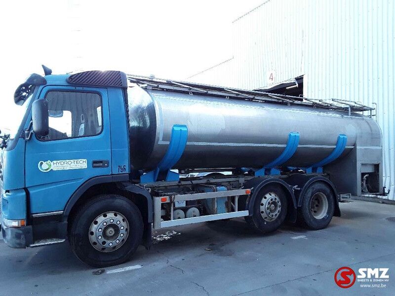 Volvo FM 320 6x2 inox - Cisterna camión: foto 5 Volvo FM 320 6x2 inox - Cisterna camión: foto 5
