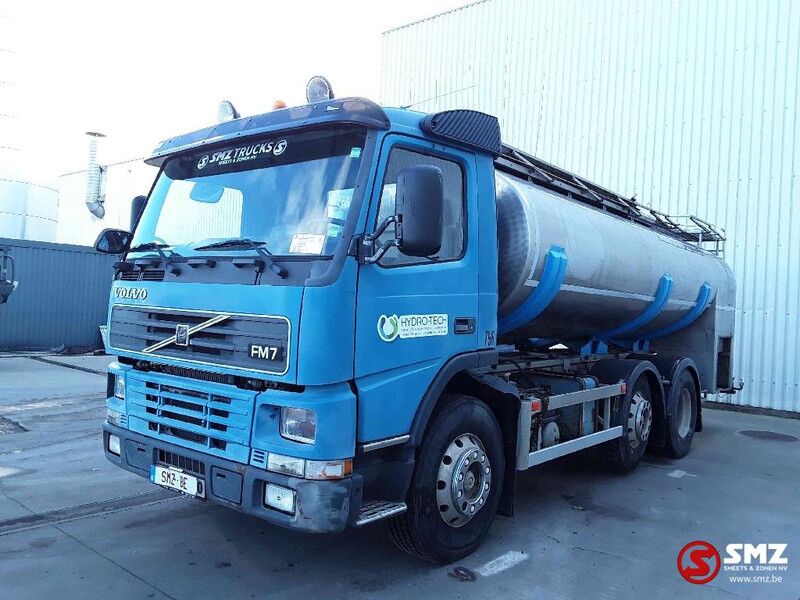 Volvo FM 320 6x2 inox - Cisterna camión: foto 3 Volvo FM 320 6x2 inox - Cisterna camión: foto 3