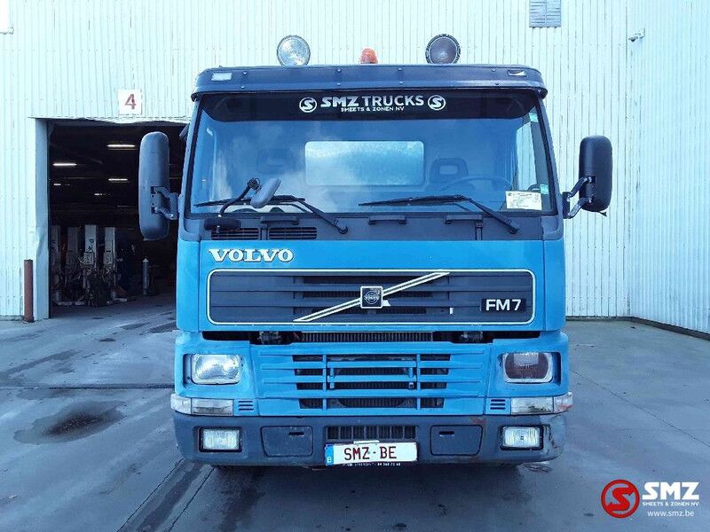 Volvo FM 320 6x2 inox - Cisterna camión: foto 2 Volvo FM 320 6x2 inox - Cisterna camión: foto 2