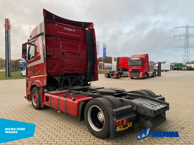 Mercedes-Benz ACTROS 450 4x2 Standairco + Koelkast - Cabeza tractora: foto 4 Mercedes-Benz ACTROS 450 4x2 Standairco + Koelkast - Cabeza tractora: foto 4