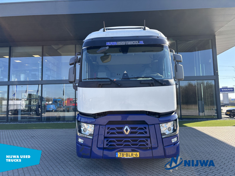 Renault T 460 4x2 Koelkast + Standkachel - Cabeza tractora: foto 5 Renault T 460 4x2 Koelkast + Standkachel - Cabeza tractora: foto 5