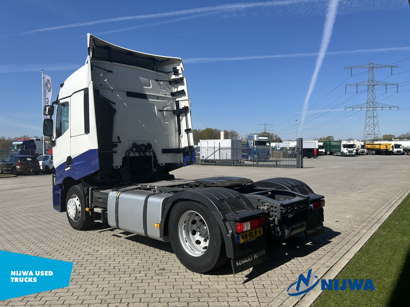 Renault T 460 4x2 Standkachel + Koelkast - Cabeza tractora: foto 4 Renault T 460 4x2 Standkachel + Koelkast - Cabeza tractora: foto 4