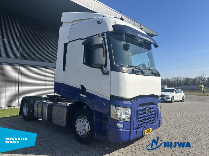 Renault T 460 4x2 Standkachel + Koelkast - Cabeza tractora: foto 2 Renault T 460 4x2 Standkachel + Koelkast - Cabeza tractora: foto 2