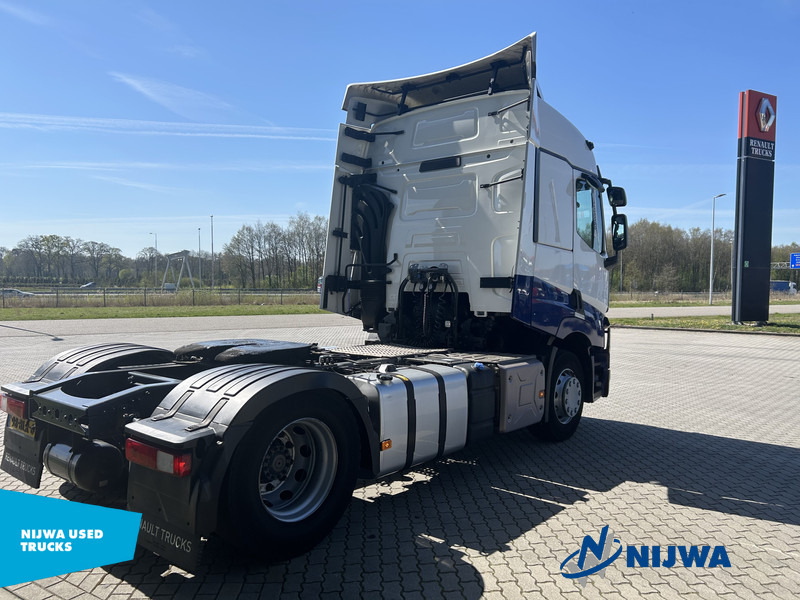 Renault T 460 4x2 Standkachel + Koelkast - Cabeza tractora: foto 3 Renault T 460 4x2 Standkachel + Koelkast - Cabeza tractora: foto 3