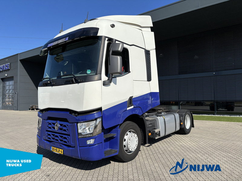 Renault T 460 4x2 Xenon + Standkachel - Cabeza tractora: foto 1 Renault T 460 4x2 Xenon + Standkachel - Cabeza tractora: foto 1