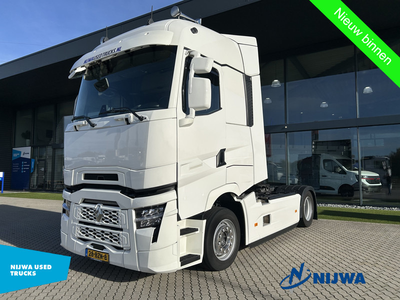 Renault T High 480 4x2 Standairco + ACC - Cabeza tractora: foto 1 Renault T High 480 4x2 Standairco + ACC - Cabeza tractora: foto 1