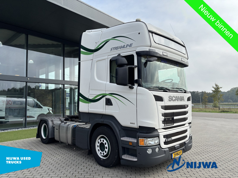 Scania R450 4x2 SCR only + Retarder - Cabeza tractora: foto 2 Scania R450 4x2 SCR only + Retarder - Cabeza tractora: foto 2