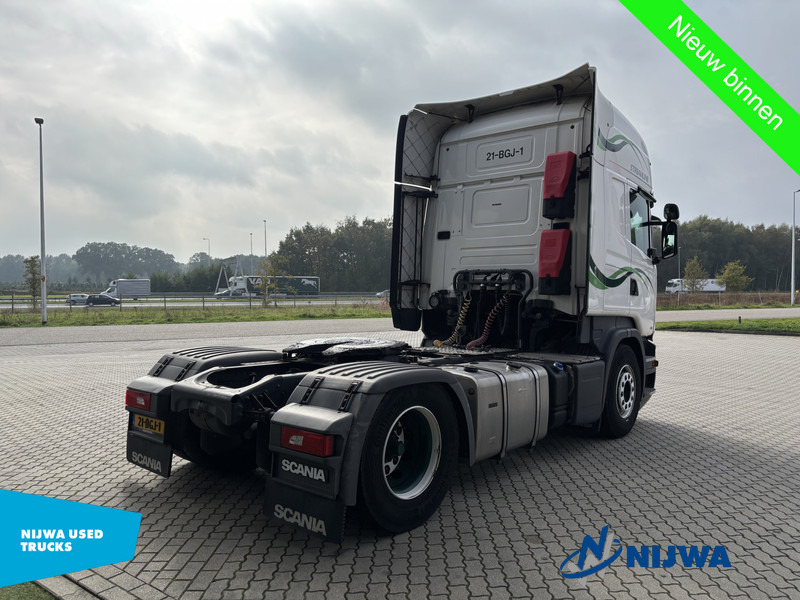 Scania R450 4x2 SCR only + Retarder - Cabeza tractora: foto 3 Scania R450 4x2 SCR only + Retarder - Cabeza tractora: foto 3