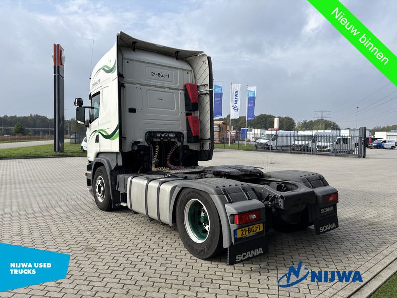 Scania R450 4x2 SCR only + Retarder - Cabeza tractora: foto 4 Scania R450 4x2 SCR only + Retarder - Cabeza tractora: foto 4