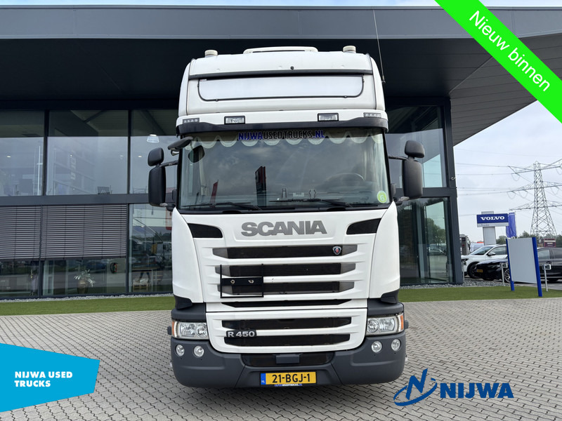 Scania R450 4x2 SCR only + Retarder - Cabeza tractora: foto 5 Scania R450 4x2 SCR only + Retarder - Cabeza tractora: foto 5