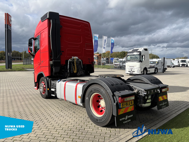 Volvo FH 460 4x2 I-Park + Work remote - Cabeza tractora: foto 4 Volvo FH 460 4x2 I-Park + Work remote - Cabeza tractora: foto 4