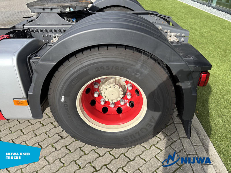 Volvo FH 460 4x2 I-Park + Work remote - Cabeza tractora: foto 5 Volvo FH 460 4x2 I-Park + Work remote - Cabeza tractora: foto 5