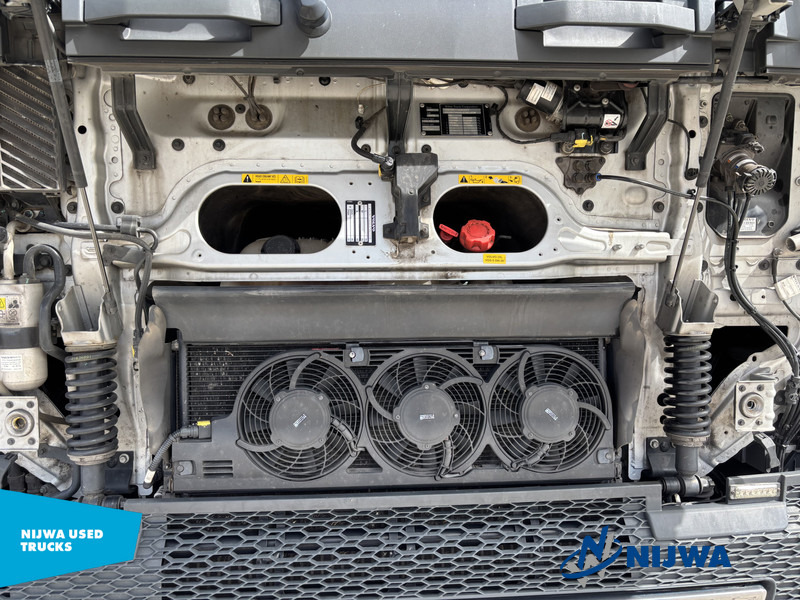 Cabeza tractora Volvo FH 460 4x2 I-Save + Schuifschotel: foto 6 Cabeza tractora Volvo FH 460 4x2 I-Save + Schuifschotel: foto 6