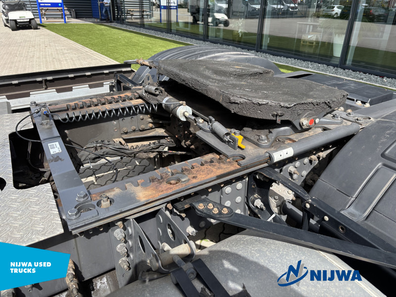 Cabeza tractora Volvo FH 460 4x2 I-Save + Schuifschotel: foto 12 Cabeza tractora Volvo FH 460 4x2 I-Save + Schuifschotel: foto 12