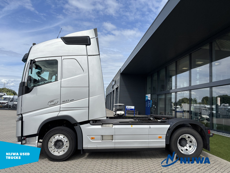 Cabeza tractora Volvo FH 460 4x2 I-Save + Schuifschotel: foto 16 Cabeza tractora Volvo FH 460 4x2 I-Save + Schuifschotel: foto 16