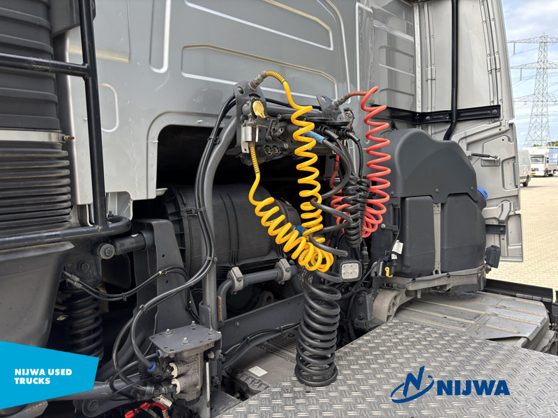 Cabeza tractora Volvo FH 460 4x2 I-Save + Schuifschotel: foto 13 Cabeza tractora Volvo FH 460 4x2 I-Save + Schuifschotel: foto 13