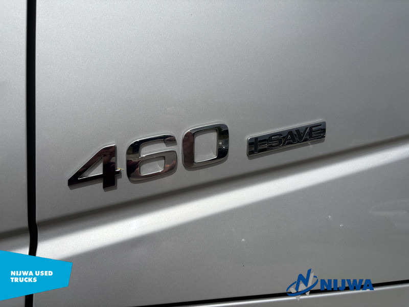 Cabeza tractora Volvo FH 460 4x2 I-Save + Schuifschotel: foto 9 Cabeza tractora Volvo FH 460 4x2 I-Save + Schuifschotel: foto 9